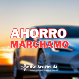 ahorro marchamo