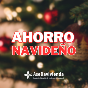 ahorro navideño