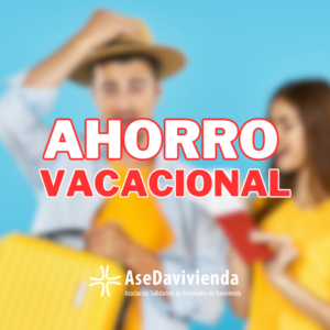 ahorro vacacional