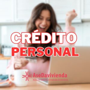 CRÉDITO PERSONAL