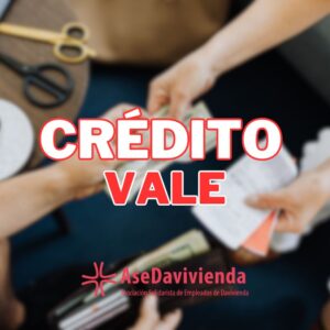 CRÉDITO VALE