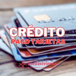 CRÉDITO COMPRA DE SALDOS