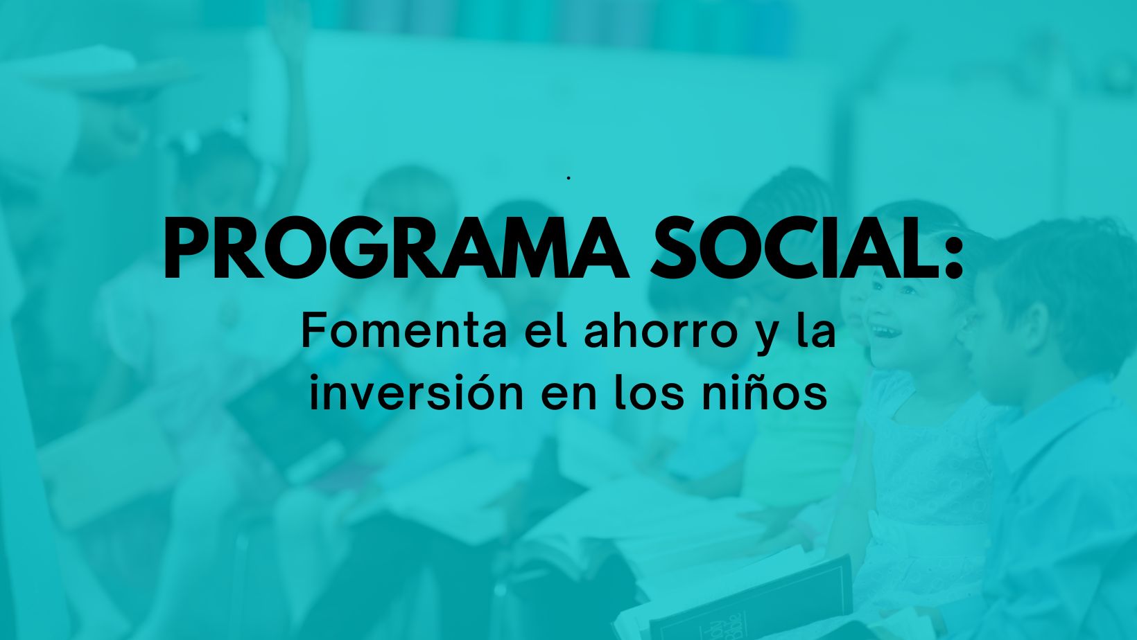 1.PROGRAMA SOCIAL