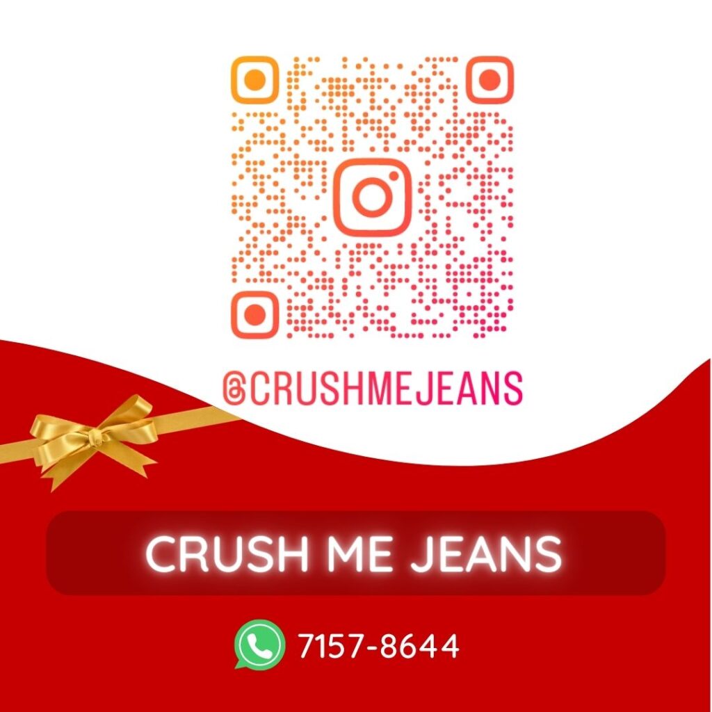 CRUSH ME JEANS