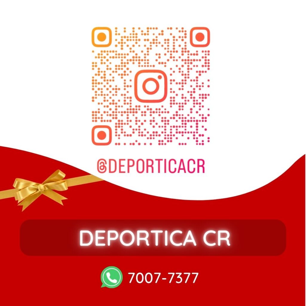 DEPORTICA CR