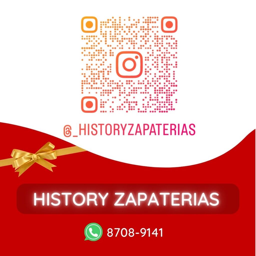 HISTORY ZAPATERIAS