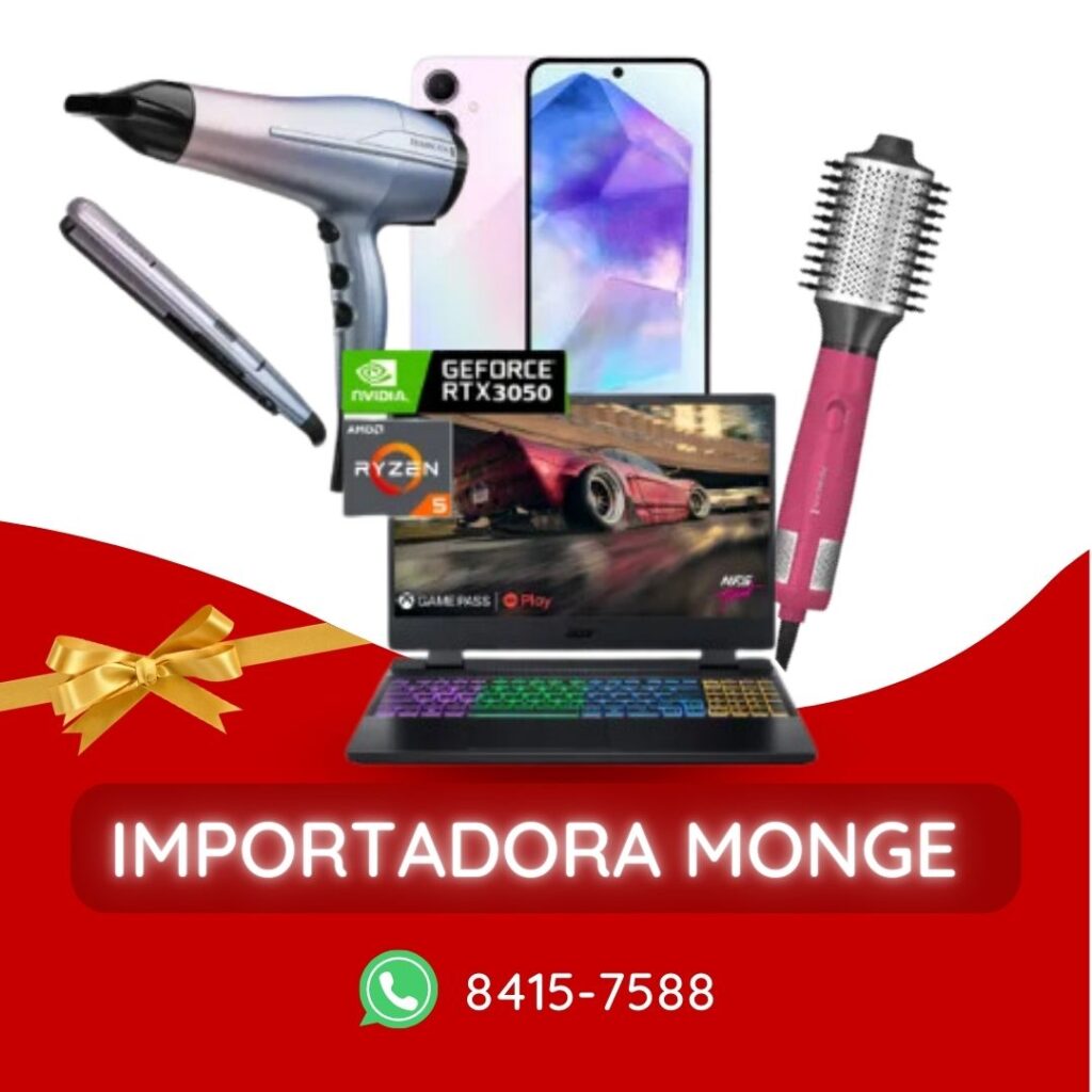 IMPORTADORA MONGE