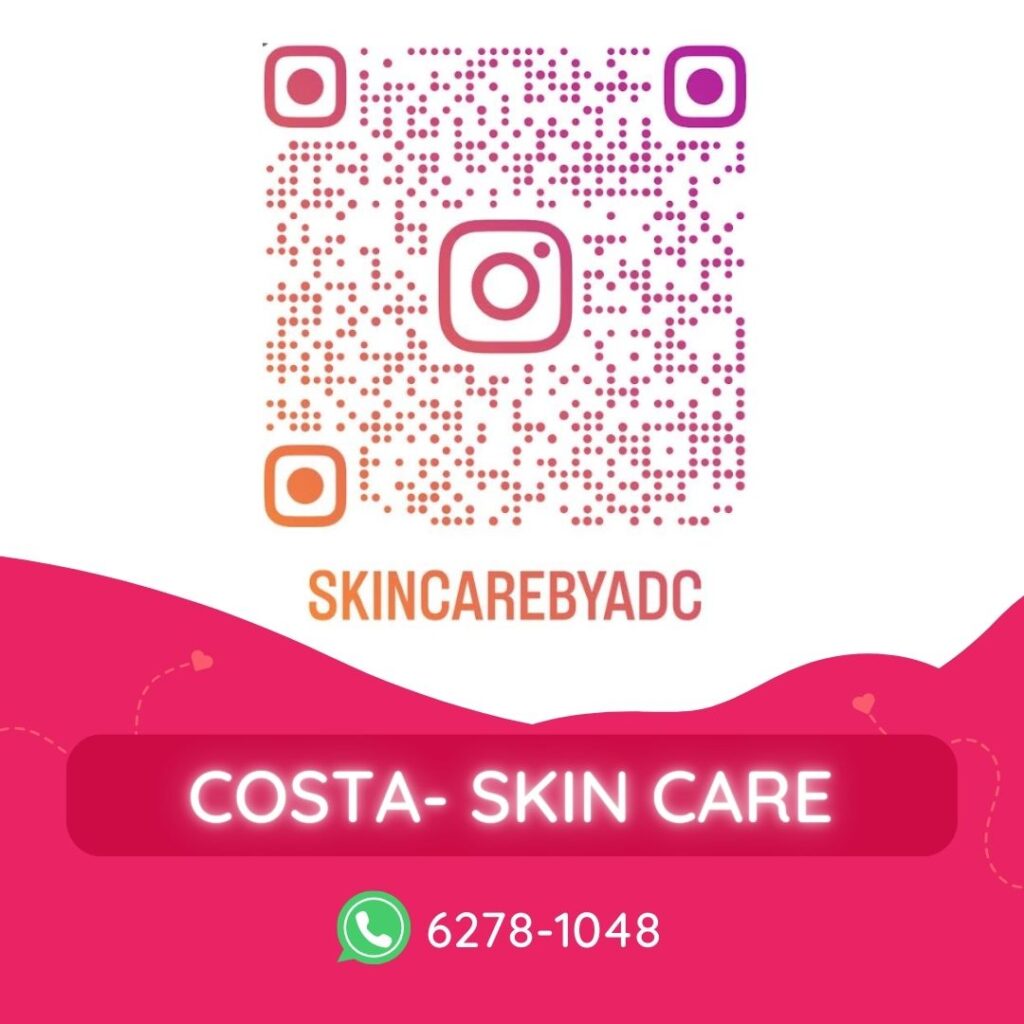COSTA- Skin Care