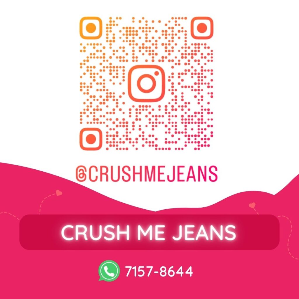 CRUSH ME JEANS