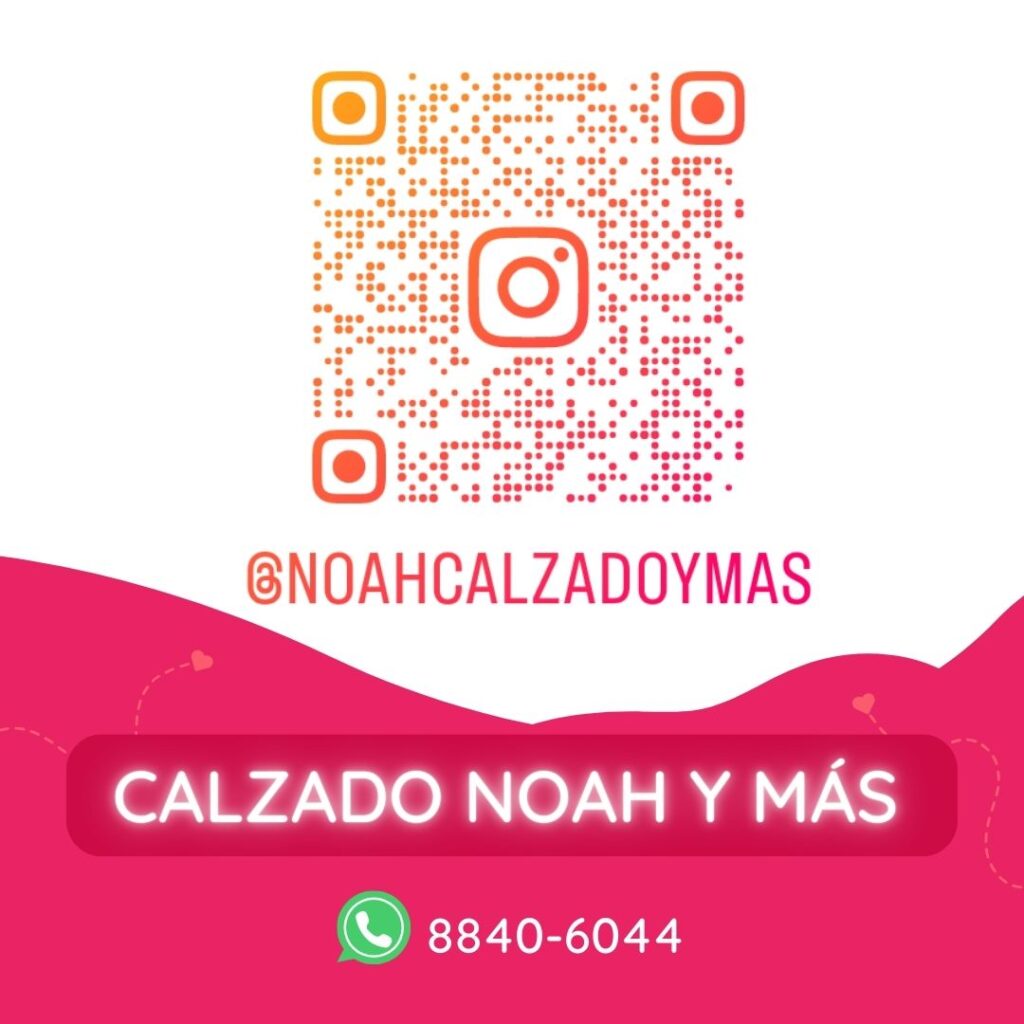 CALZADO NOAH Y MAS