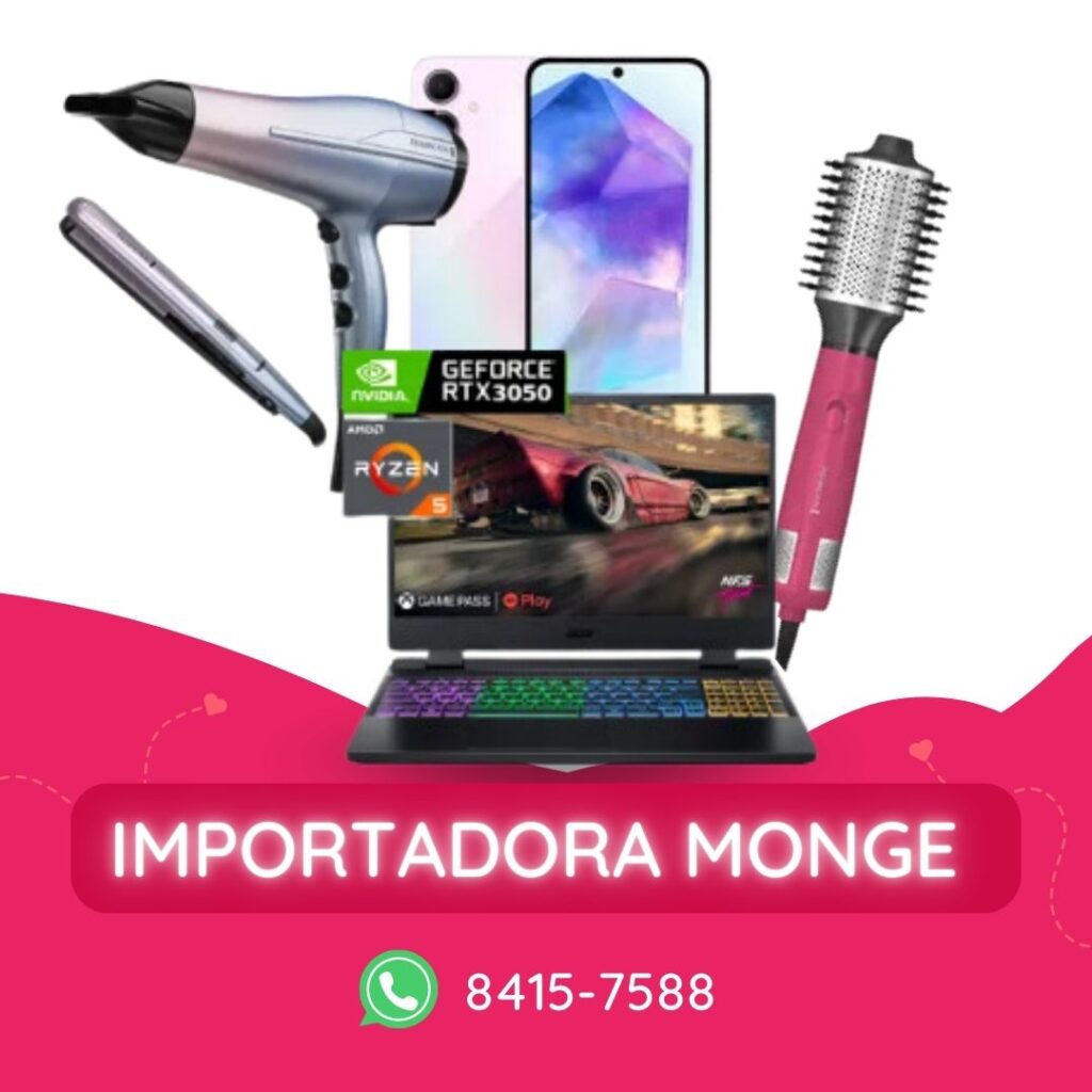 IMPORTADORA MONGE