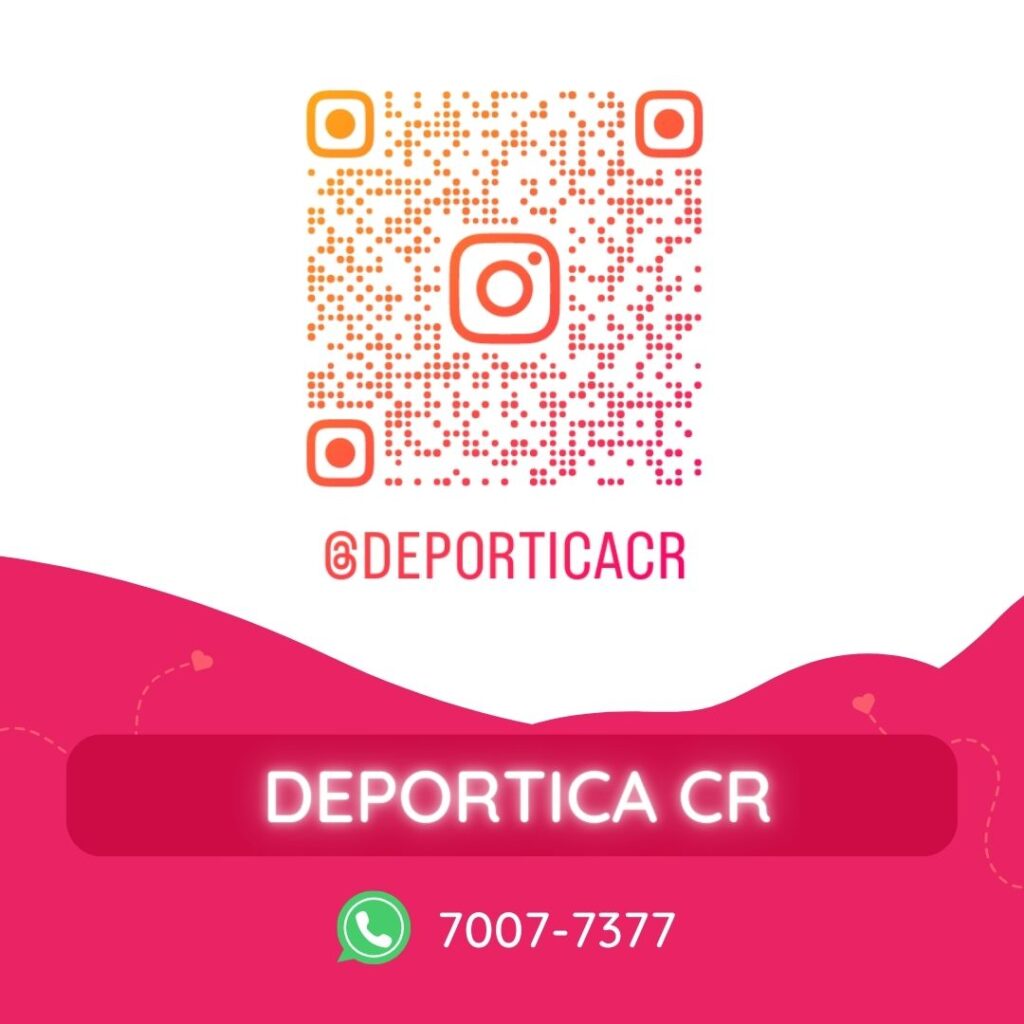 DEPORTICA CR