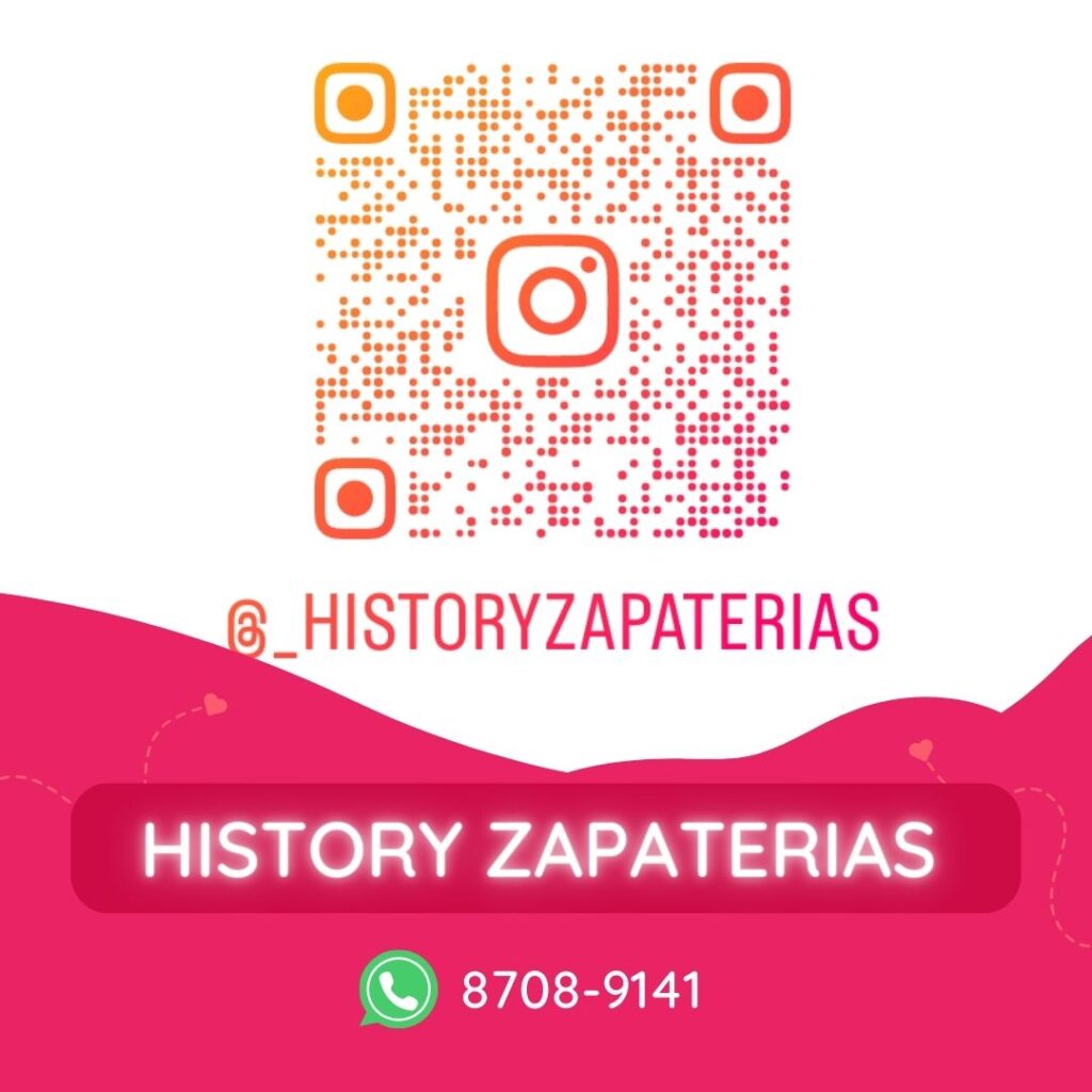 HISTORY ZAPATERIAS
