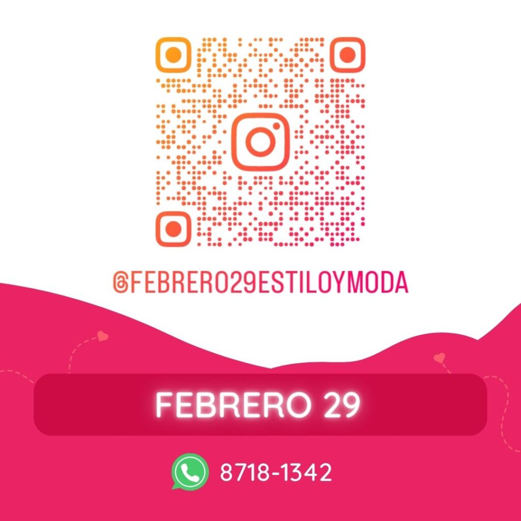 FEBRERO 29