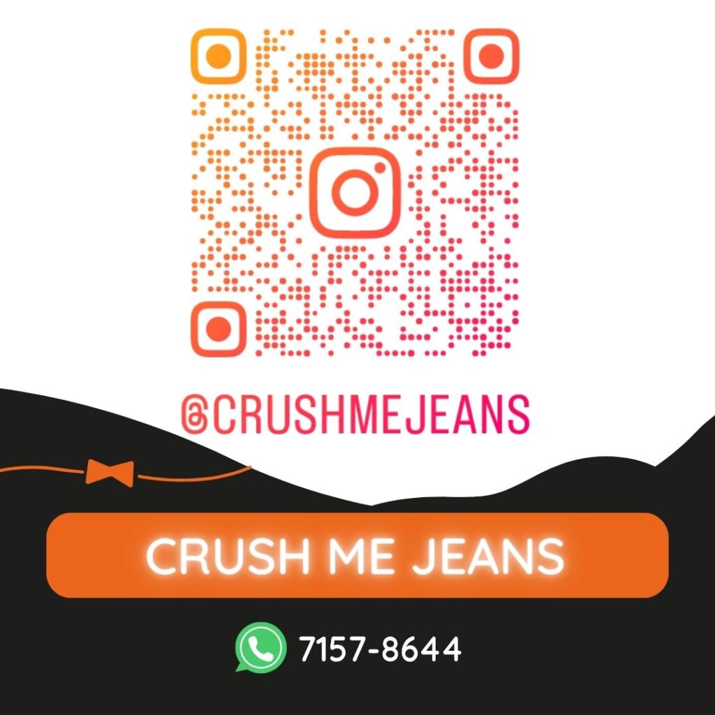 CRUSH ME JEANS