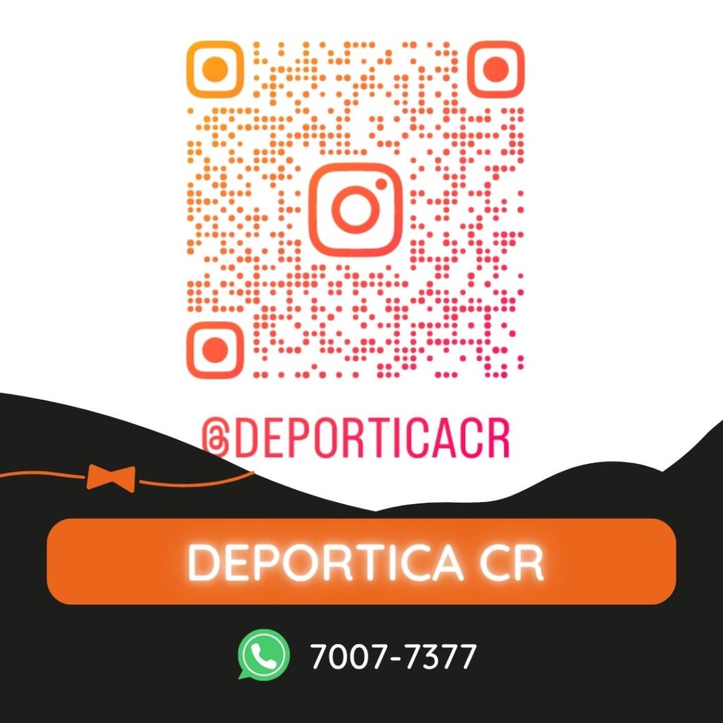 DEPORTICA CR