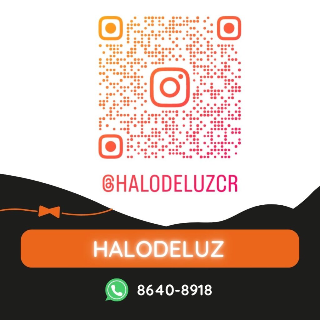HALO DE LUZ