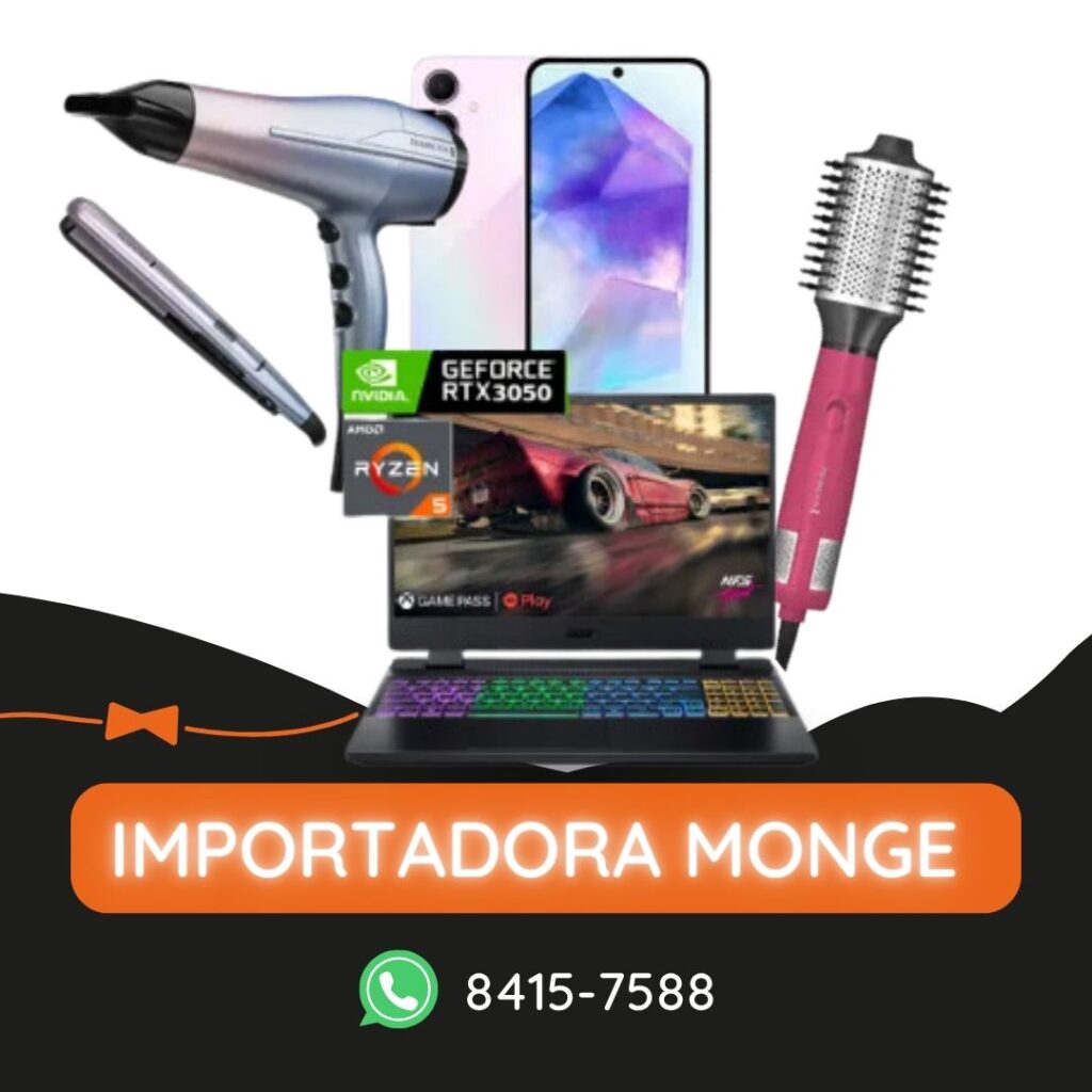 IMPORTADORA MONGE