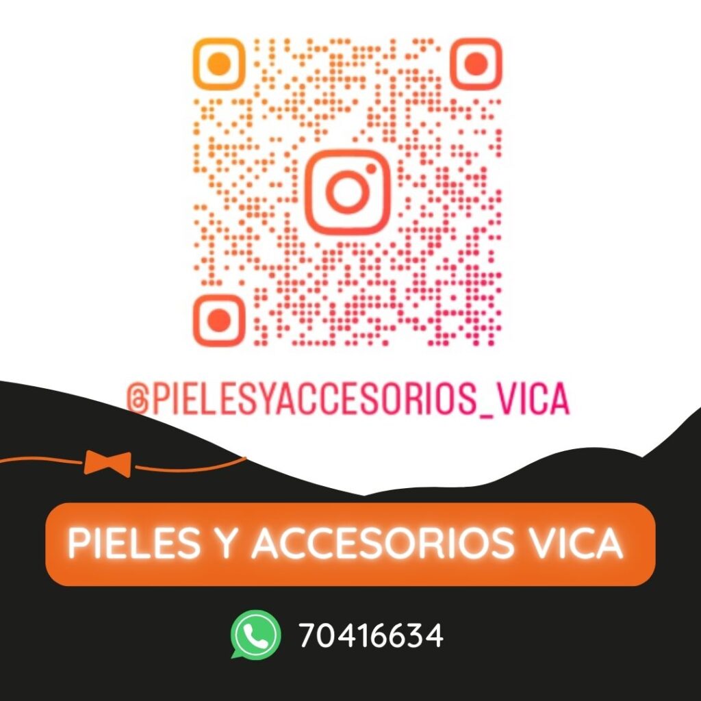 PIELES Y ACCESORIOS VICA