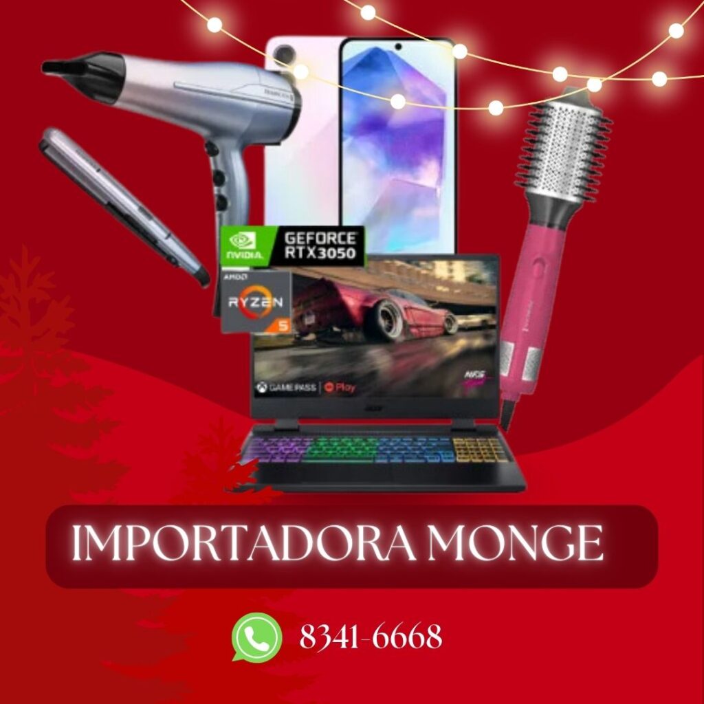 IMPORTADORA MONGE
