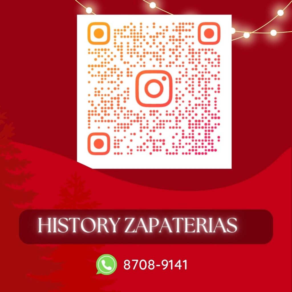 HISTORY ZAPATERIAS
