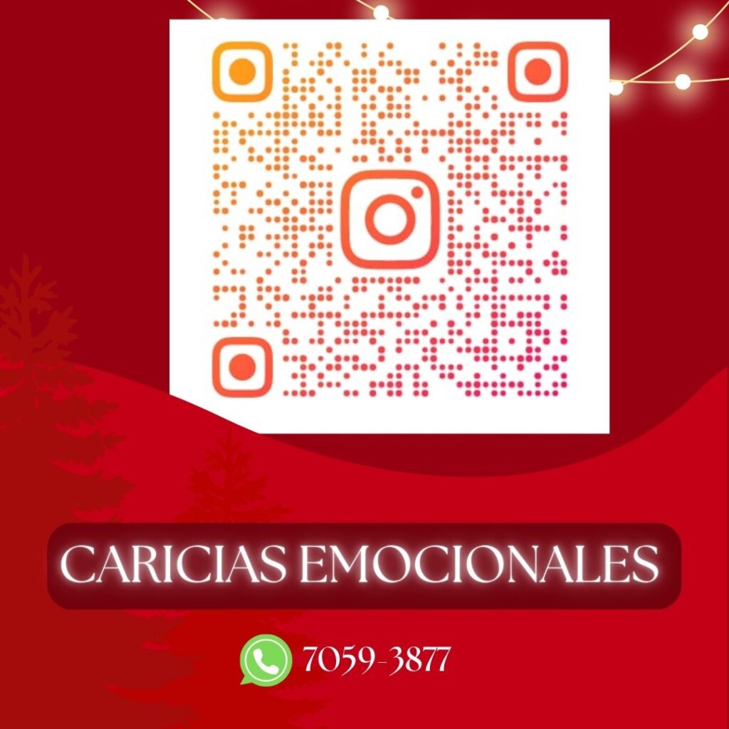 CARICIAS EMOCIONALES