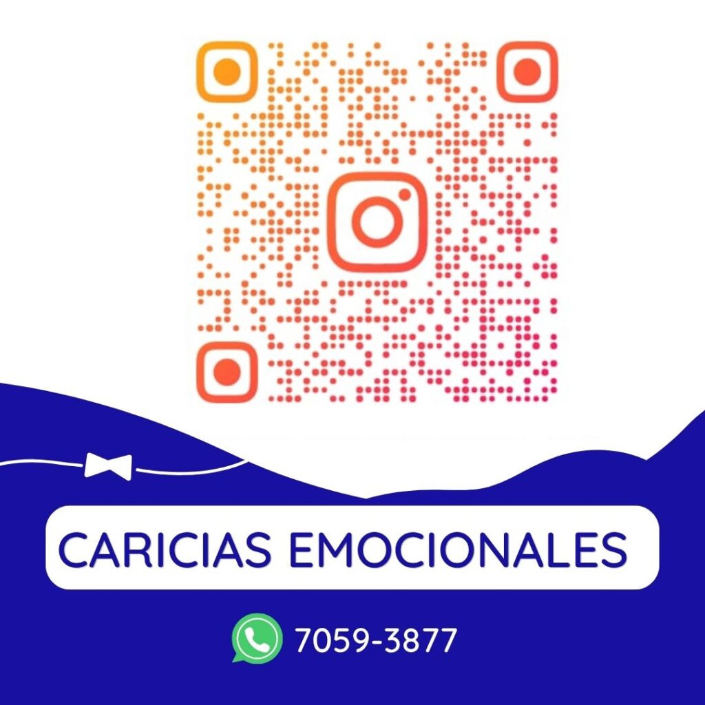 CARICIAS EMOCIONALES