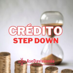 STEP DOWN 